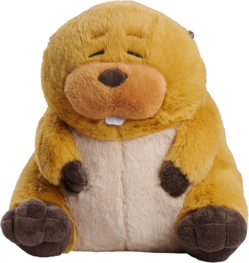 Simba Toys - Bamse Bæver - Loaf - 22 Cm