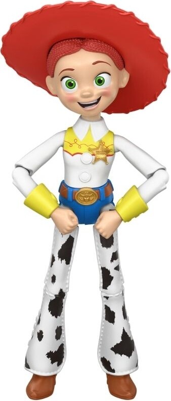 30 cm dansende Jessie actionfigur – interaktiv leg