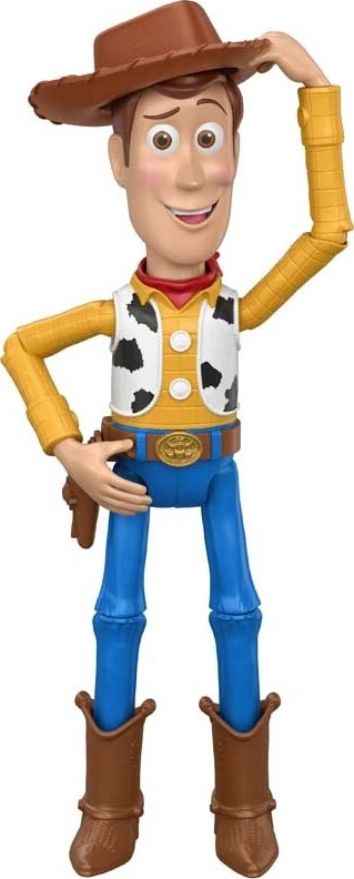 Woody actionfigur 30 cm – interaktivt legetøj