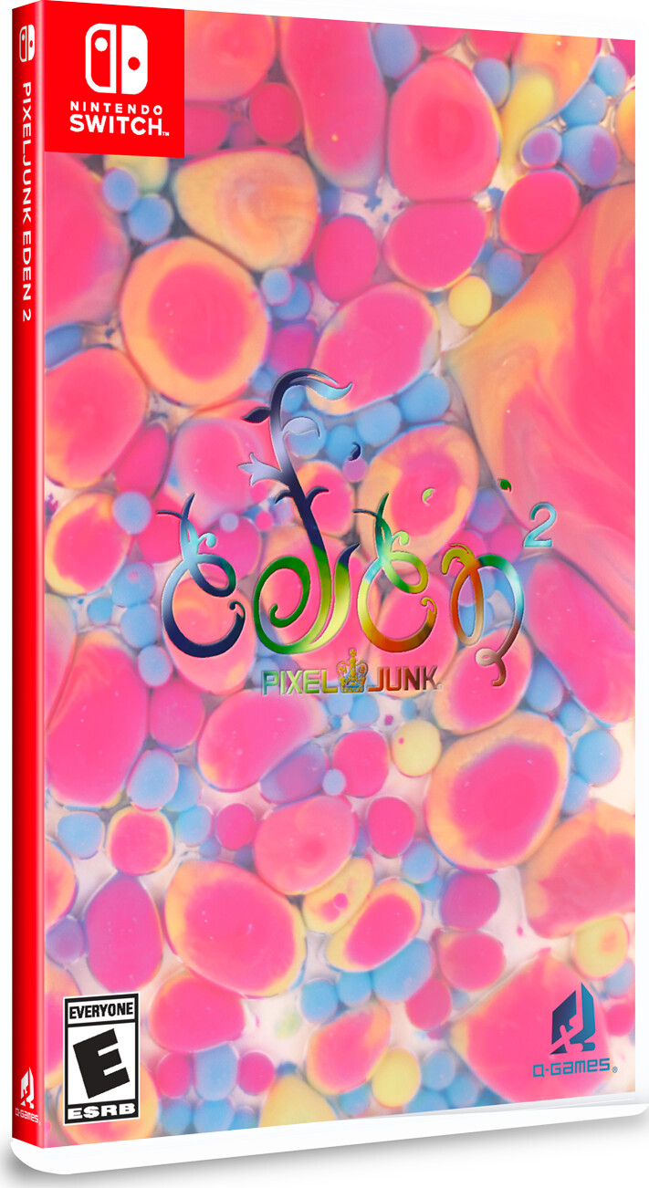 Pixeljunk Eden 2 (limited Run) (import) - Nintendo Switch