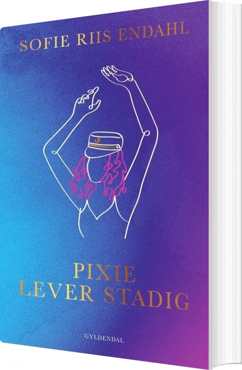Billede af Pixie Lever Stadig - Sofie Riis Endahl - Bog