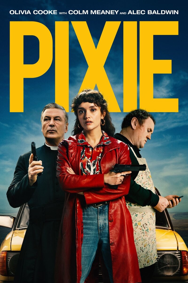 Pixie - Blu-Ray