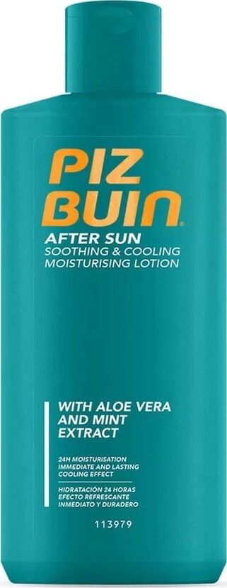 Piz Buin - After Sun Soothing & Cooling Moisturising Lotion 200 Ml