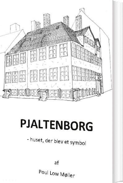 Pjaltenborg - Poul Low Møller - Bog