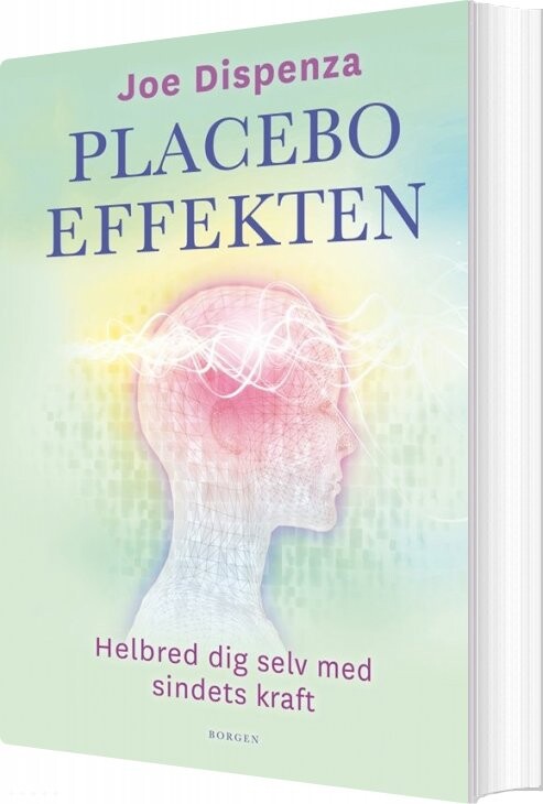 Billede af Placeboeffekten - Joe Dispenza - Bog