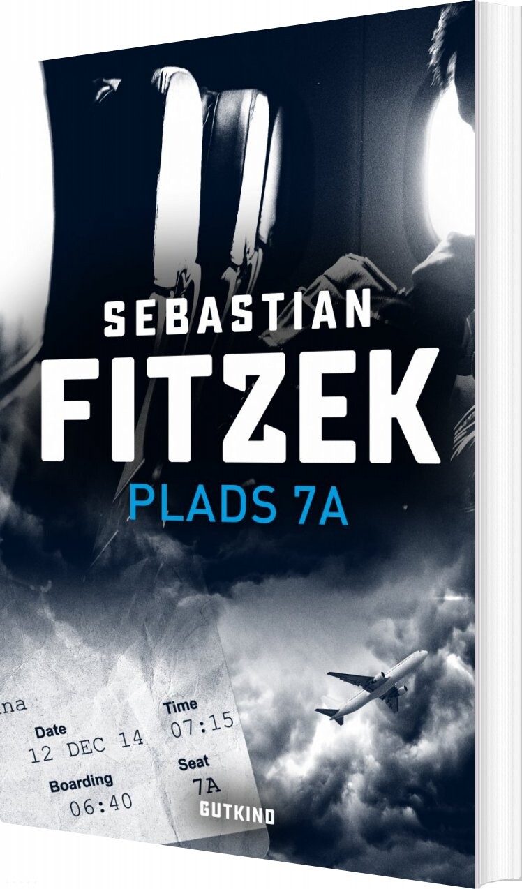 Plads 7a - Sebastian Fitzek - Bog