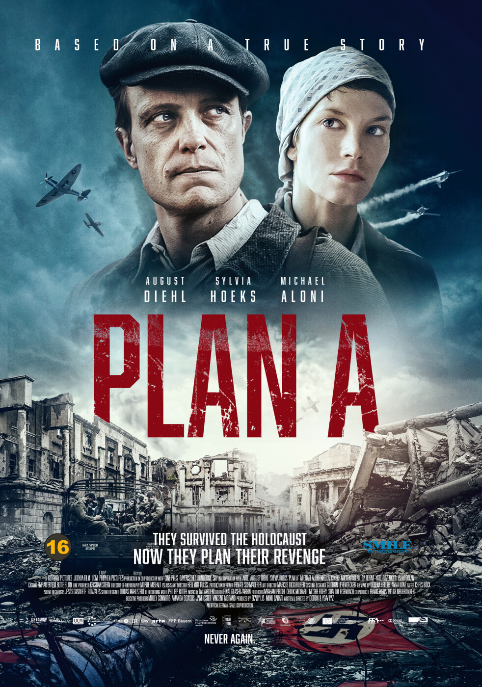 Plan A - DVD - Film