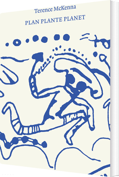 Plan Plante Planet - Terence Mckenna - Bog