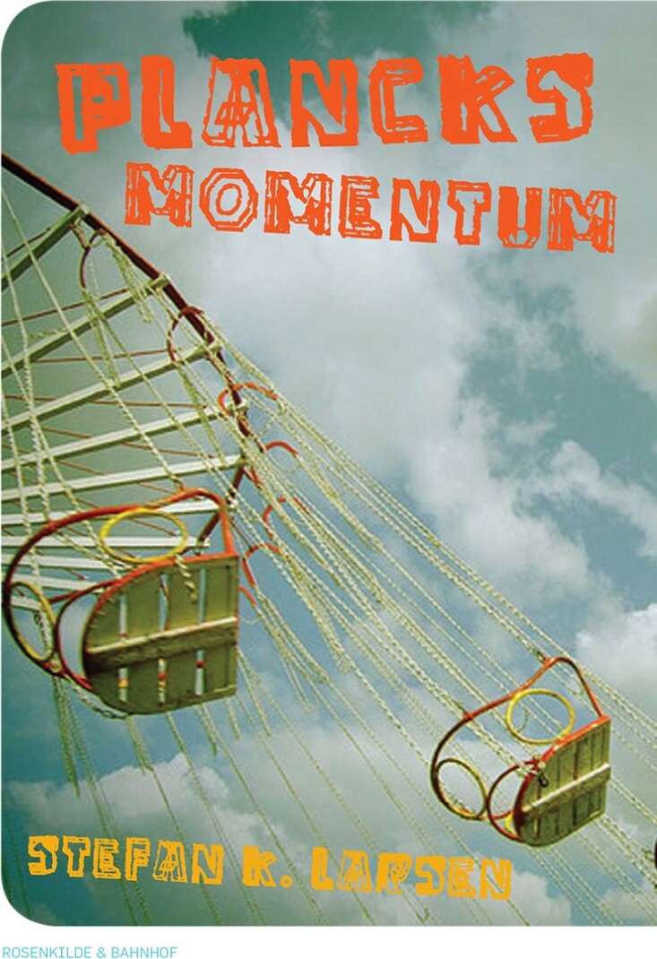 Billede af Plancks Momentum - Stefan K. Larsen - Bog