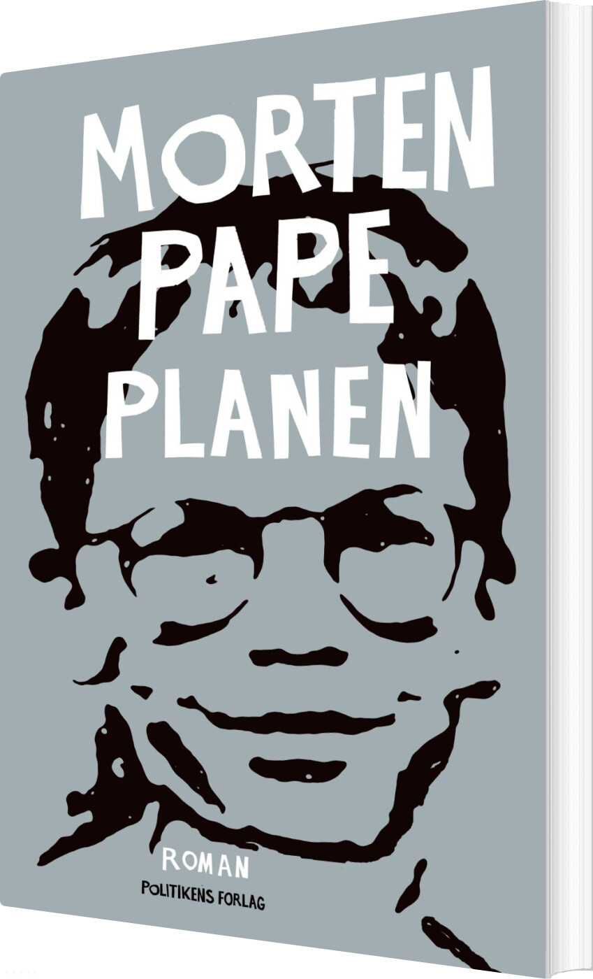 Planen - Morten Pape - Bog