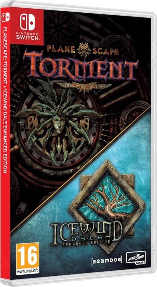 Planescape Torment & Icewind Dale - Nintendo Switch