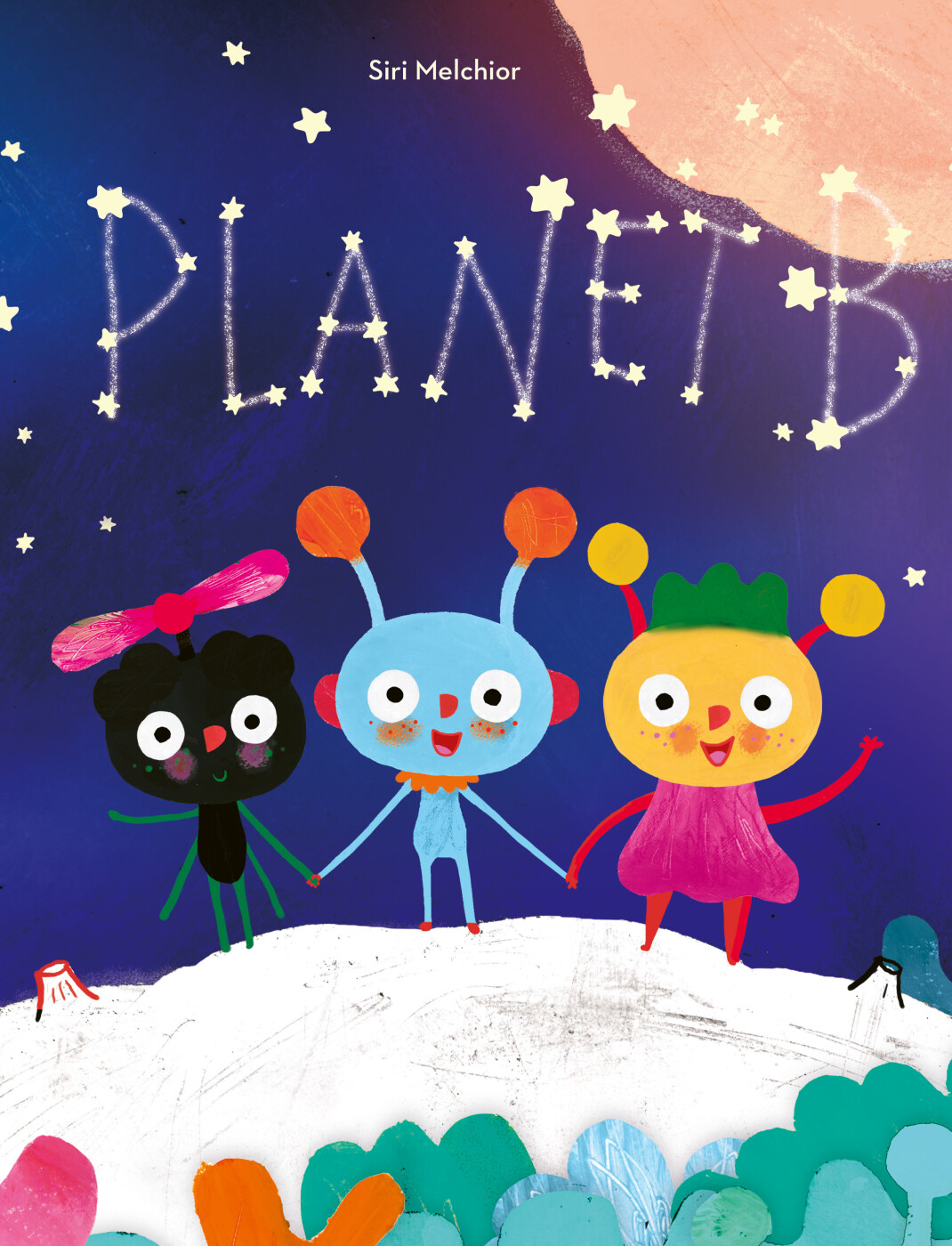 Planet B - Siri Melchior - Bog