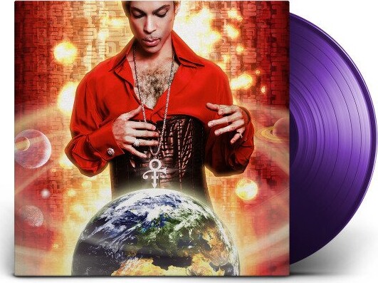 Prince - Planet Earth - Colored Edition - Vinyl Lp