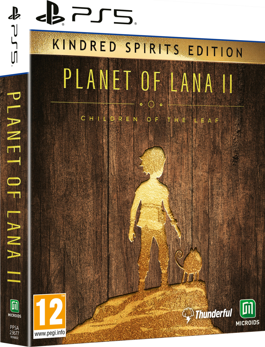 Planet Of Lana Ii (2) (kindred Spirits Edition) - PS5