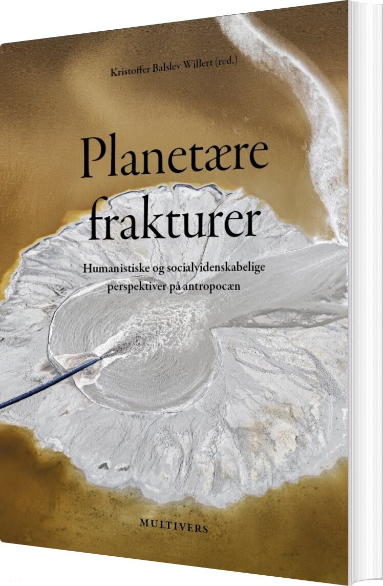 Planetære Frakturer - Bog