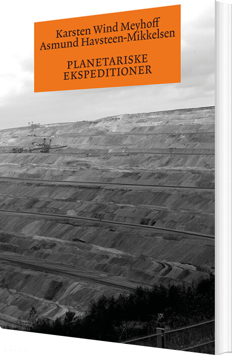 Planetariske Ekspeditioner - Karsten Wind Meyhoff - Bog