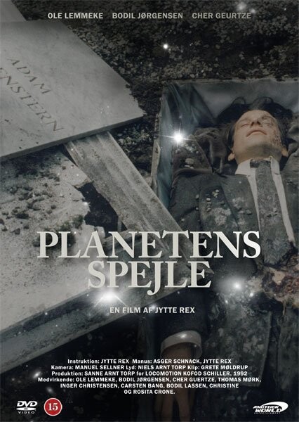 Planetens Spejle - Jytte Rex - 1992 - DVD - Film