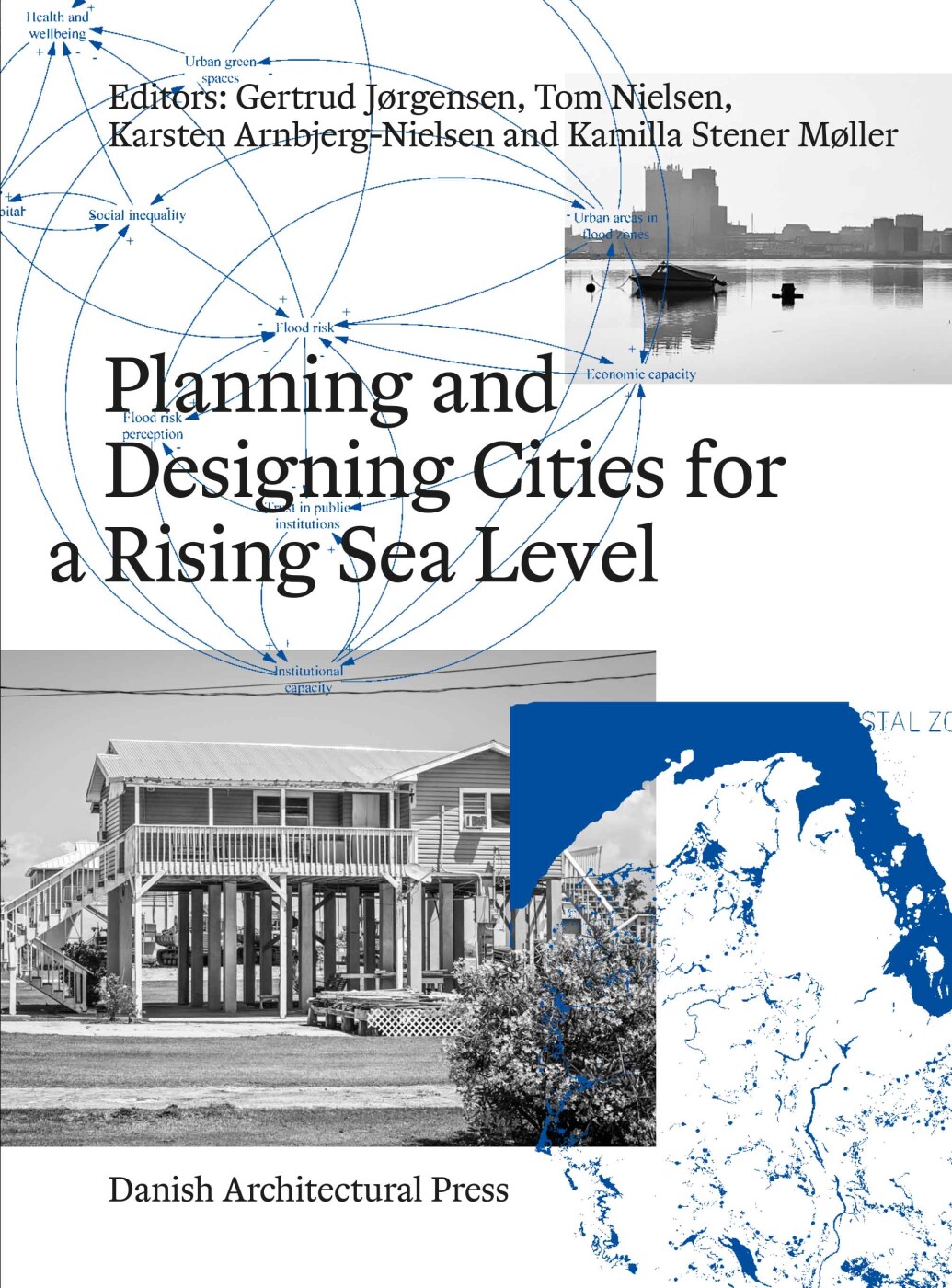 Planning And Designing Cities For A Rising Sea Level - Helle Tegner Anker - English Book