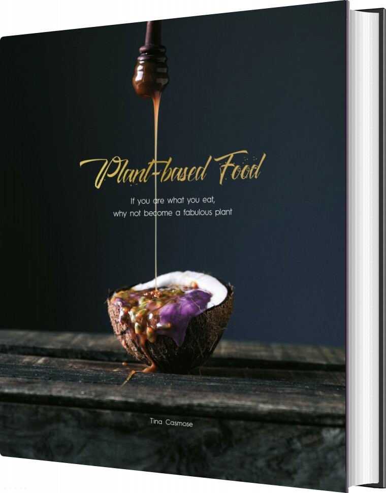Billede af Plant-based Food - Tina Casmose - English Book