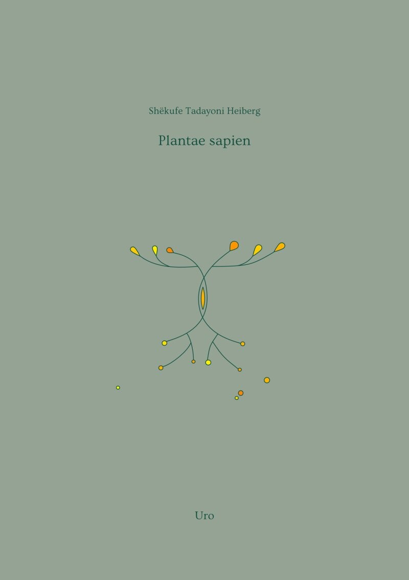 Billede af Plantae Sapien - Shekufe Tadayoni Heiberg - Bog