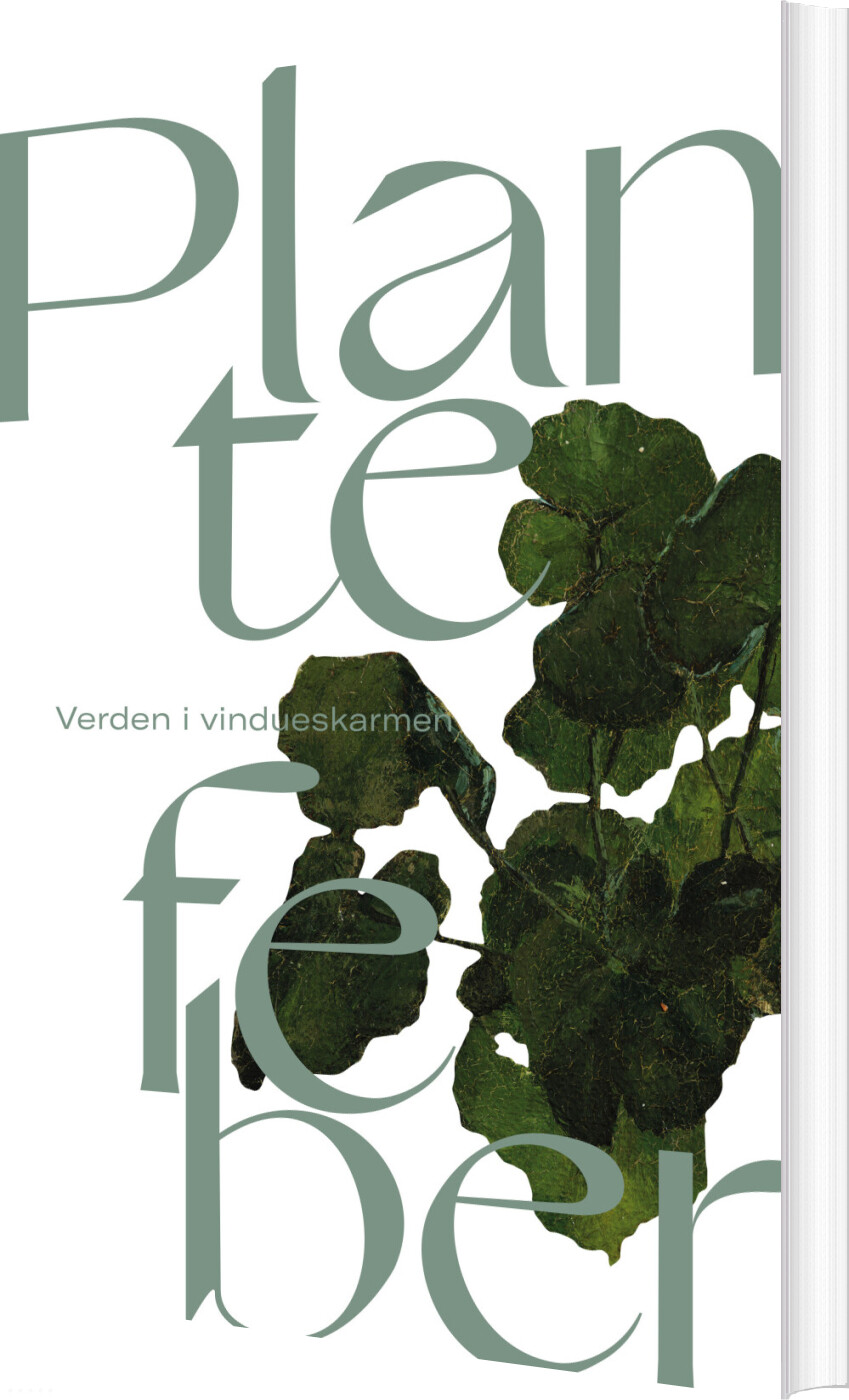 Plantefeber - Gertrud Oelsner - Bog