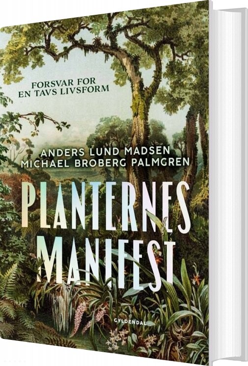 Billede af Planternes Manifest - Anders Lund Madsen - Bog