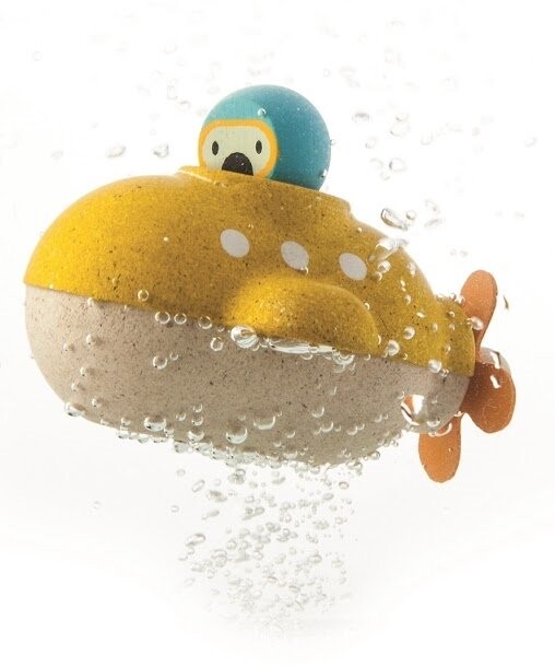 Plantoys Ubåd / Undervandsbåd