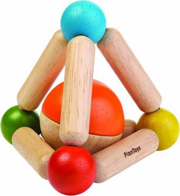 Plantoys - Pyramide Rangle