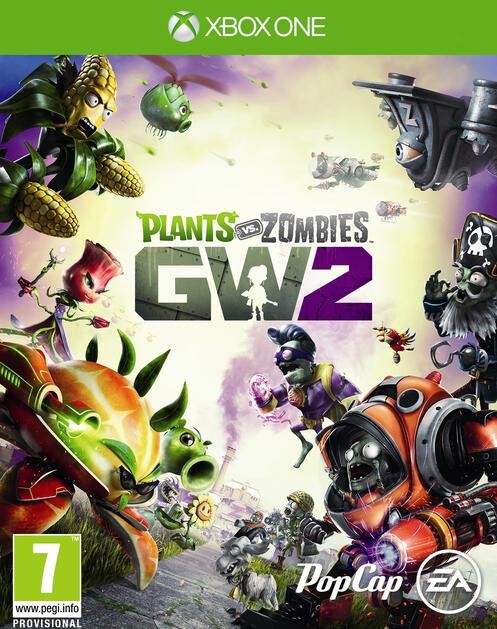 Plants Vs. Zombies Garden Warfare 2 - Xbox One