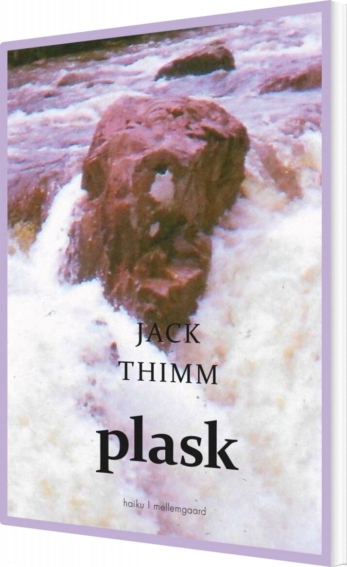 Plask - Jack Thimm - Bog