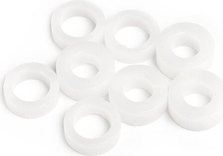 Plastic Bushing Set (formula Ten) - Hp102823 - Hpi Racing