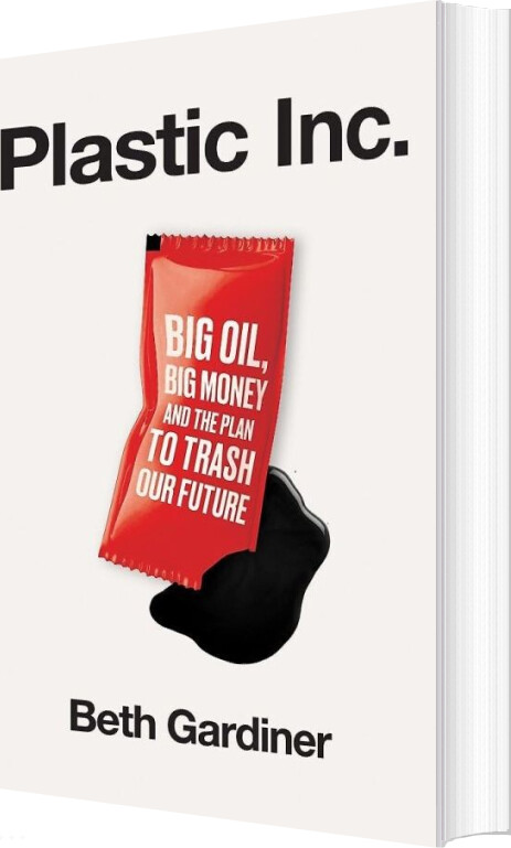 Plastic Inc. - Beth Gardiner - English Book