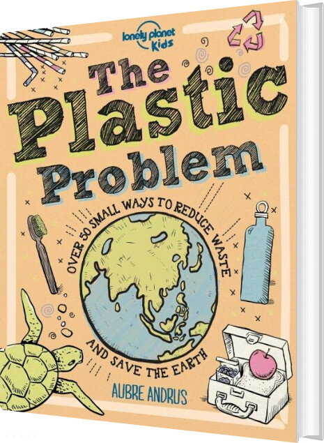 The Plastic Problem - Aubre Andrus - English Book