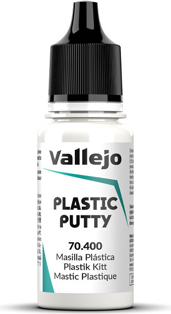Billede af Plastic Putty 17ml - 70400 - Vallejo