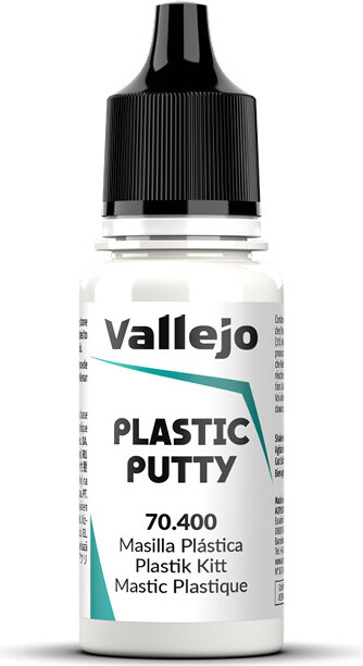 Vallejo - Plastic Putty - 17 Ml - 70400