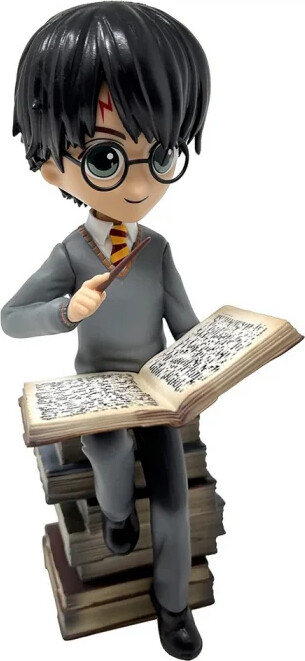 Plastoy - Figurine - Harry Potter Stack Of Spellbooks