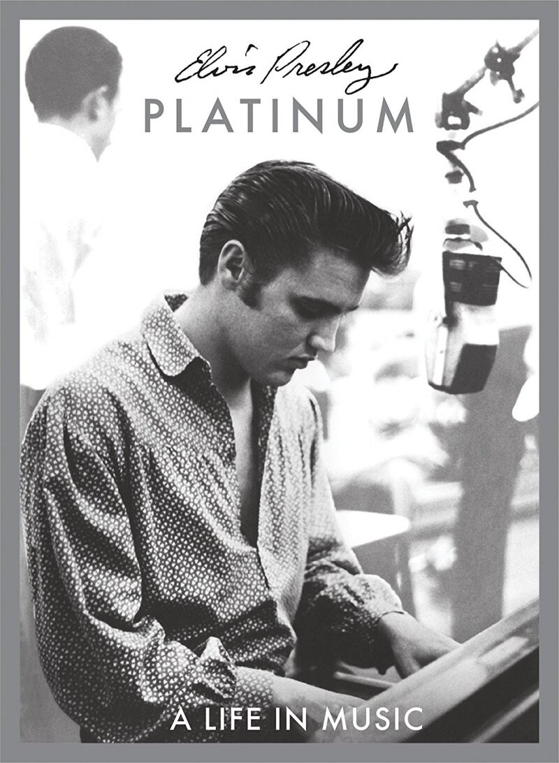 Elvis Presley - Platinum - A Life In Music - CD