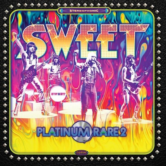 Sweet - Platinum Rare Vol. 2 - Limited Edition - Vinyl Lp