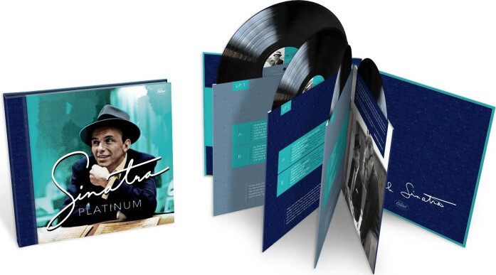 Frank Sinatra - Platinum - Vinyl Lp