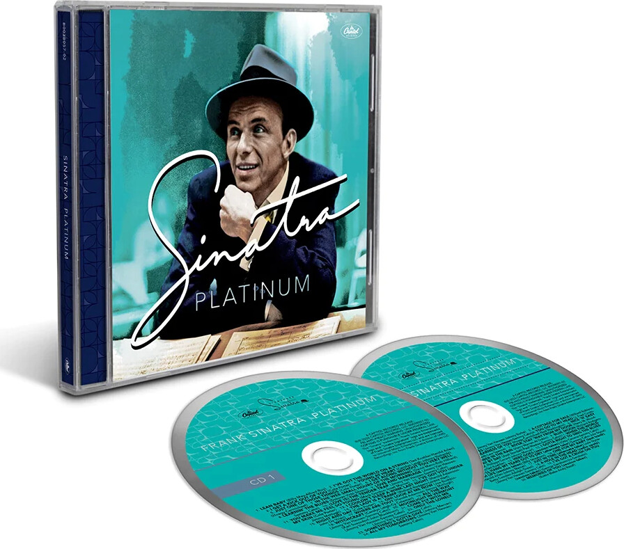 Frank Sinatra - Platinum - CD