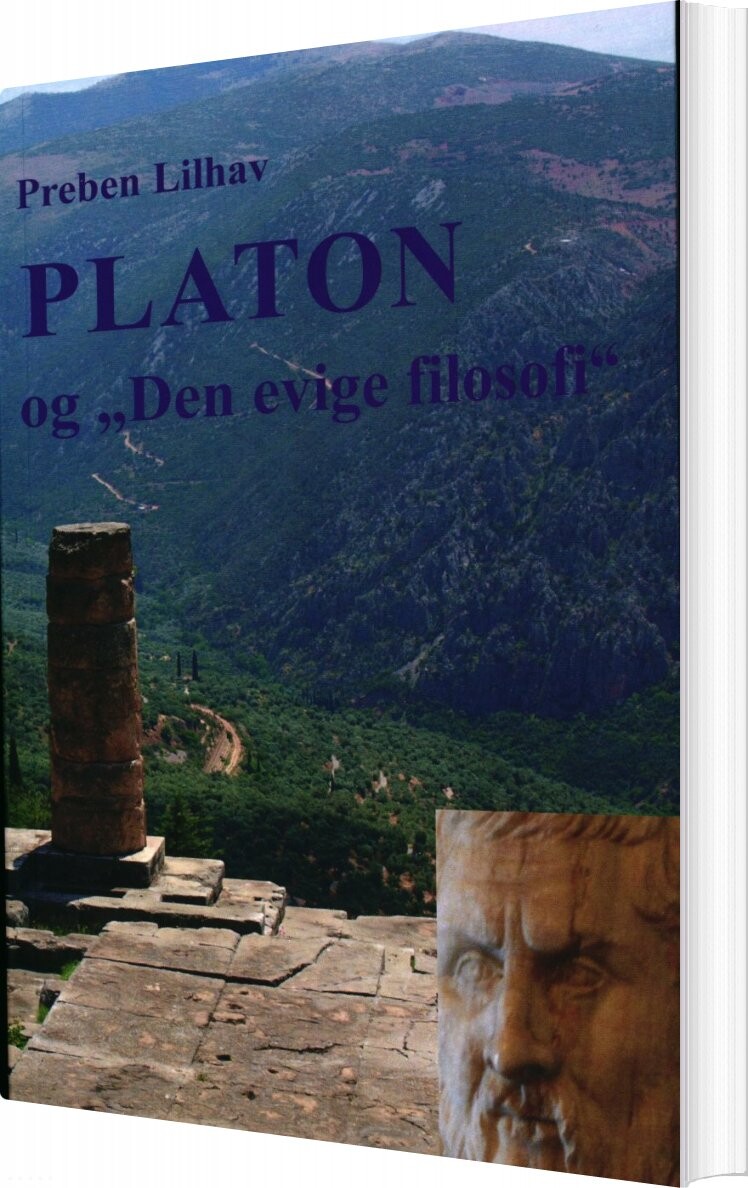Billede af Platon Og Den Evige Filosofi - Preben Lilhav - Bog
