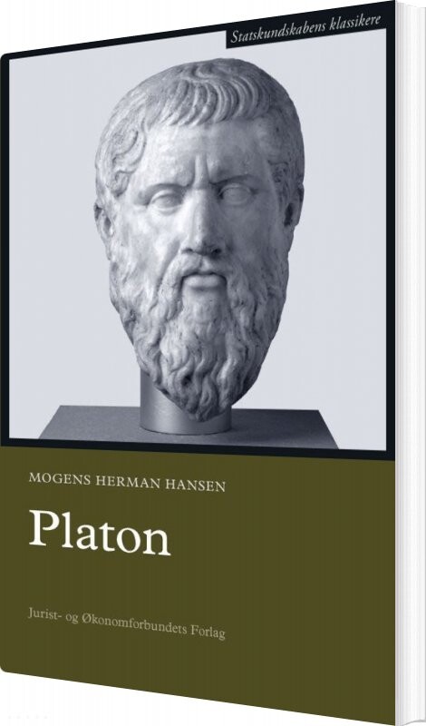 Billede af Platon - Mogens Herman Hansen - Bog