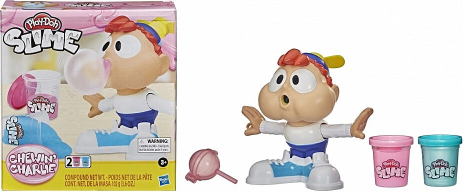 Play-doh - Chewin Charlie - Slime