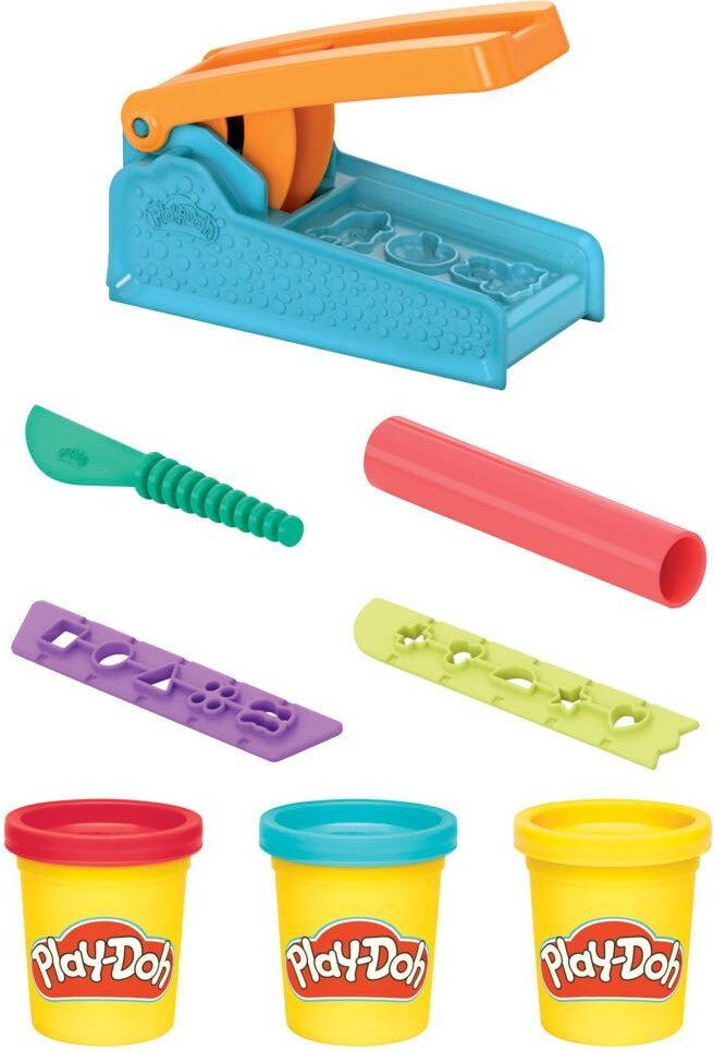 Play-doh - Fun Factory Starters Playset - Modellervoks Legesæt