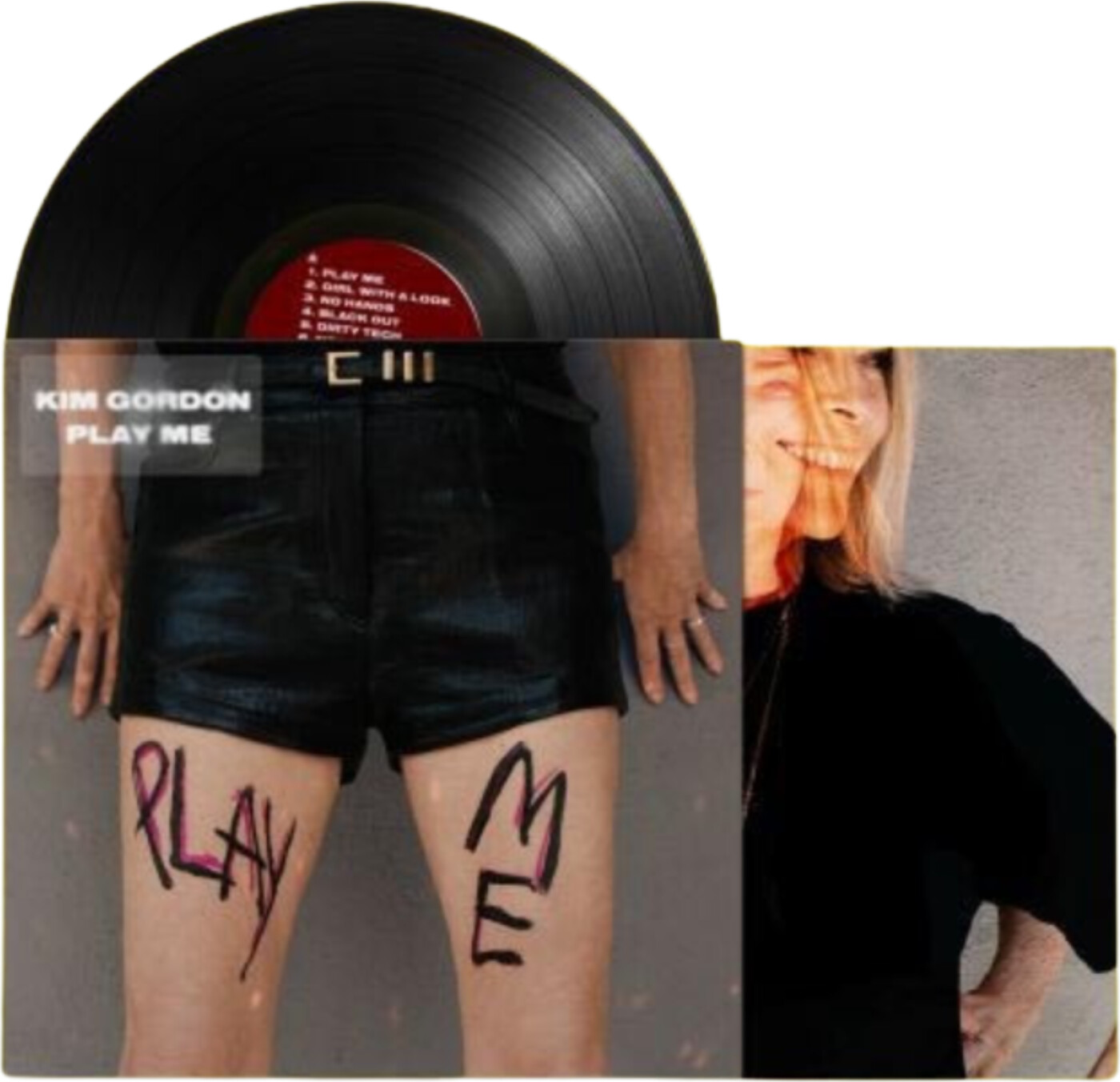 Kim Gordon - Play Me - Vinyl Lp
