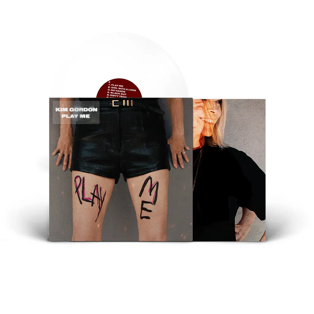 Kim Gordon - Play Me - Vinyl Lp