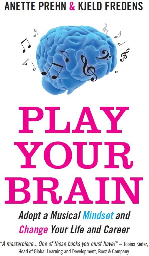 Billede af Play Your Brain - Kjeld Fredens - Bog