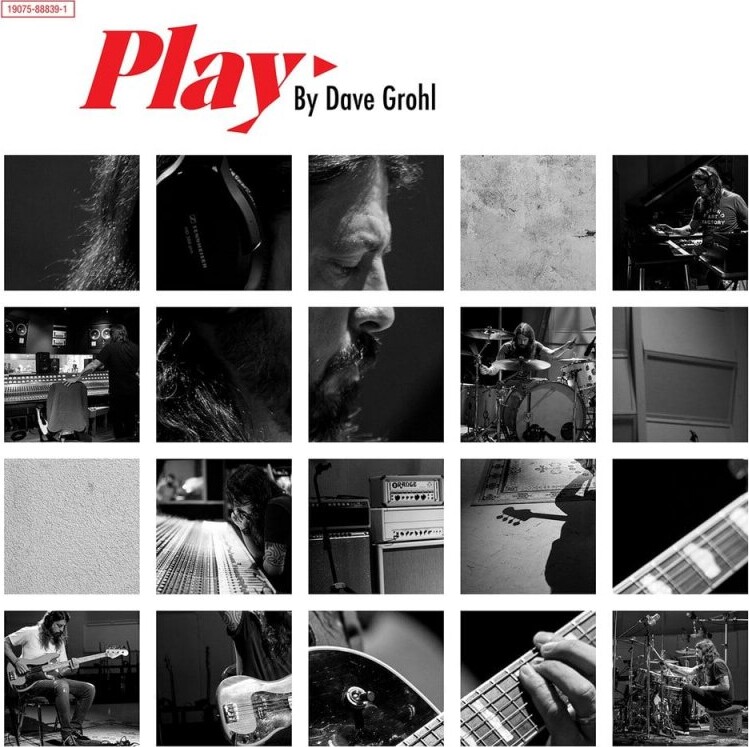 Dave Grohl - Play Vinyl Lp Køb billigt her Gucca.dk