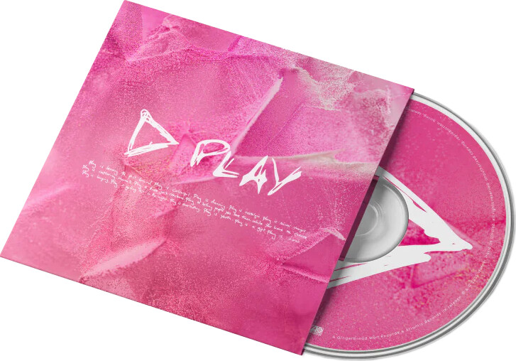 Ed Sheeran - Play - CD