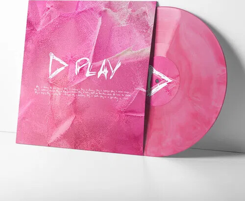 Ed Sheeran - Play - Vinyl Lp